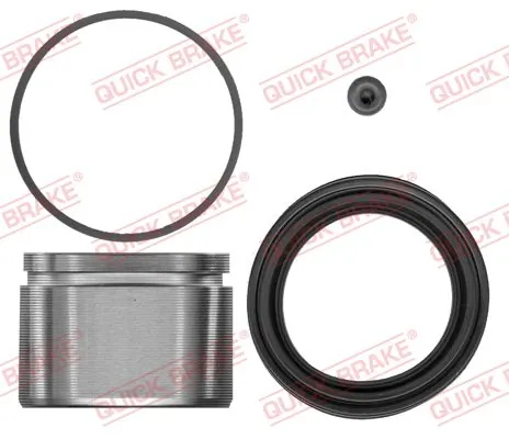 Repair Kit, brake caliper